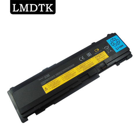 LMDTK nuevo 6 celdas de batería del ordenador portátil para Lenovo T400S T410S T410si 51J0497 42T4690 42T4691 42T4688 42T4689 envío gratuito ► Foto 1/5