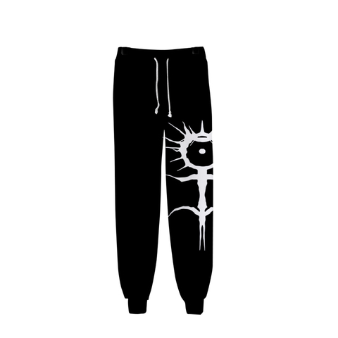 Ghosteane-pantalones de chándal estampados en 3D para hombre y mujer, ropa informal estilo Hip Hop, Harajuku, nueva, 2022 ► Foto 1/6