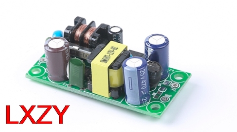 Módulo de placa de alimentación AC-DC, 220V a 3V, 5V, 12V, 24V, fuente de alimentación regulada, 1 unids/lote, Envío Gratis ► Foto 1/4