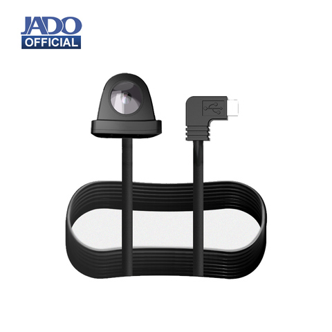 JADO-cámara de visión trasera BMD para T650C, transmisión a prueba de agua, accesorios para coche, métodos de instalación ► Foto 1/3