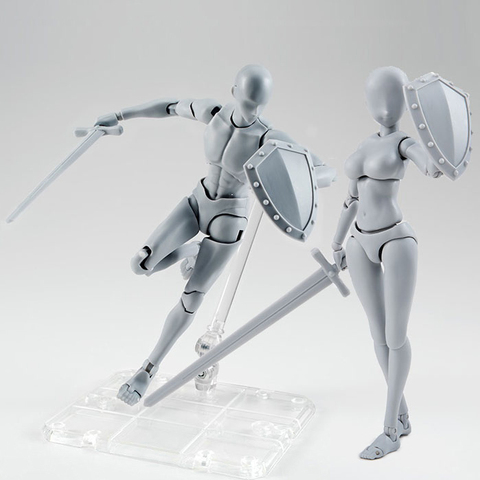 Cuerpo Original KUN Takarai rihíto cuerpo CHAN Mange figura de dibujo DX articulado naranja y gris PVC modelo de acción juguete ► Foto 1/5