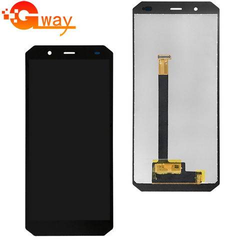 Lcd Original para SIGMA MOBILE X-TREME PQ53 pantalla LCD + MONTAJE DE digitalizador con pantalla táctil de repuesto en Stock ► Foto 1/4