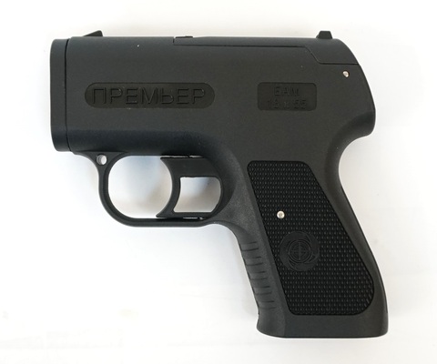 Dispositivo de aerosol para protección y autodefensa, pistola de gas, Premier ► Foto 1/1