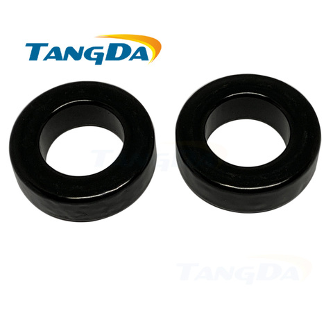 Tangda sendust FeSiAl núcleos toroidales SMD OD * ID * HT 33*19*10mm AL: 51nH/N2 Ue: 60 AS130060A CS330060 77071-A7 P ► Foto 1/1