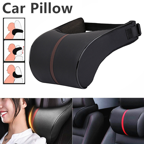 Almohada Reposacabezas Para Coche Soporte Del Cuello Y Cabeza