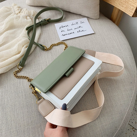 Bolsos de verano para mujer, bandoleras femeninas a la moda, de lujo, pequeñas, de mano ► Foto 1/6