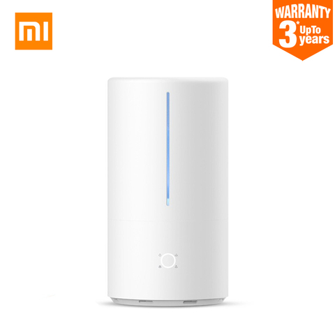 2022 nuevo XIAOMI MIJIA smart humidificador S UV-C esterilización, purificador de aire difusor de aromaterapia aceite esencial de nebulizador ► Foto 1/5