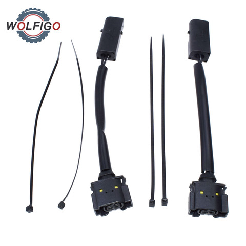 WOLFIGO-arnés de cableado ajustador de árbol de levas, accesorio para mercedes-benz C230 W203 W204 W211 M271 R171 SLK 2711502733 Sprinter, 906 ► Foto 1/6