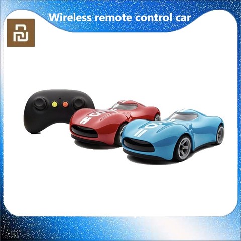 OUPIn Rc coche 2,4G radio de precisión de control remoto coche deportivo ABS anti-colisión coche dispositivo utiliza 100 minutos ► Foto 1/6