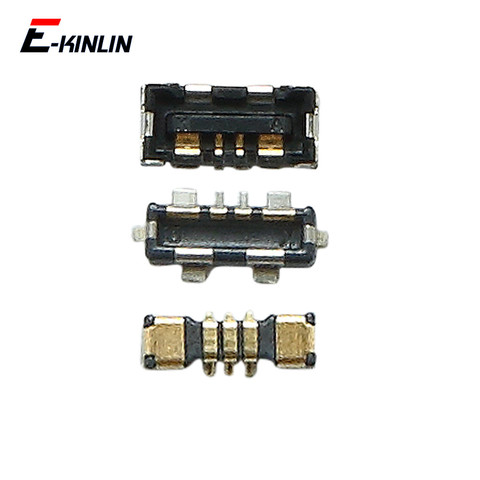 Conector FPC interno para Apple Watch Series 1, 2, 3 y 4, Clip de batería, pines de contacto, soporte en placa base, Cable flexible ► Foto 1/6