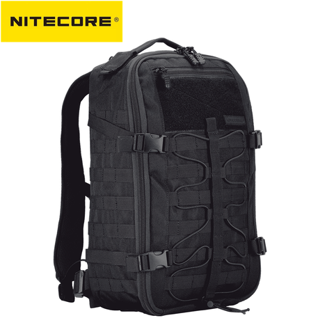 NITECORE-Bolsa de herramientas de nailon BP25, 25L, con expansiones, multiusos, a prueba de desgaste, exquisita, diseñada con comodidad ergonómica ► Foto 1/6