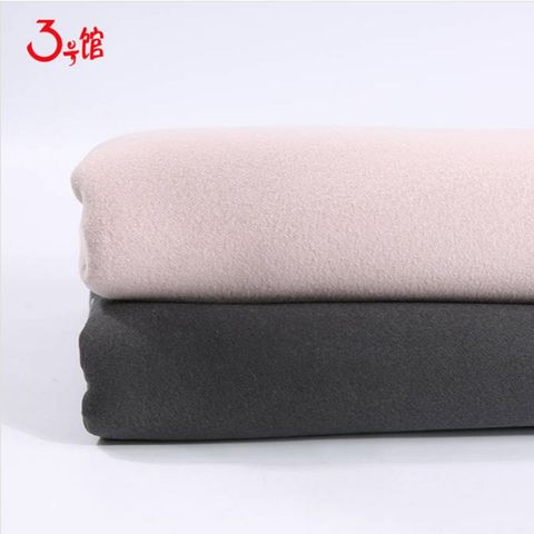 Buena calidad de poliéster grueso/Sudadera con capucha de algodón de tejido polar de poliéster por metros para coser sudadera 50*185 cm/unid K302890 ► Foto 1/4