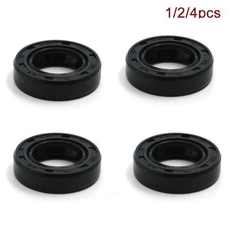 Sello de goma del eje del cárter, anillo de sellado de aceite para Honda TRX450 Foreman S ES ATC250R TRX250R 91202-444-023 14x24x6mm ► Foto 1/6