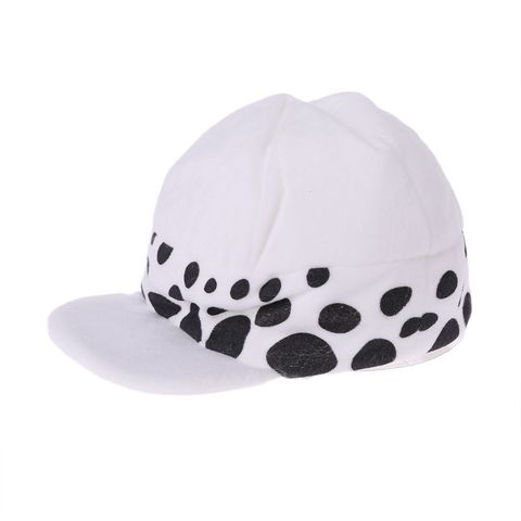 Cosplay de una pieza, gorra de ley Trafalgar, regalo de Halloween, sombrero de Doctor Anime nuevo ► Foto 1/6