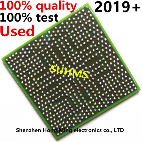 CC: prueba de 2017 + 100% producto muy bueno 216-0752001 216 0752001 bga chip reball con bolas IC chips ► Foto 1/1
