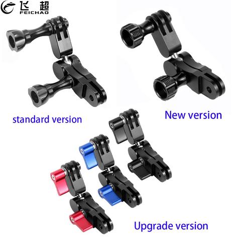 Adaptador de extensión de mano mágica para Gopro Hero 8, 7, 6, 5, DJI, Osmo, cámara de acción Acc, brazo de 360 °, junta giratoria, soporte de trípode CNC ► Foto 1/6