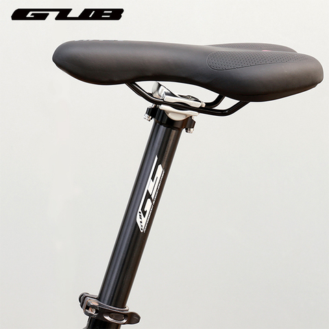 GUB-tija de sillín de bicicleta de aleación de aluminio, tubo de sillín de bicicleta de montaña ultraligero, 21,2mm, 31,6mm ► Foto 1/6
