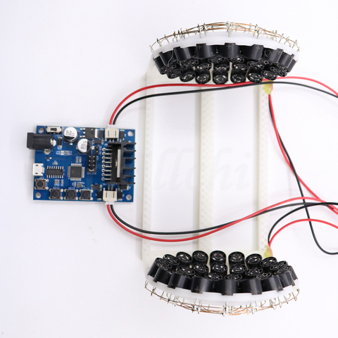 Nuevo Sensor ultrasónico de levitación acústica, Kit de aprendizaje de levitación ultrasónica DIY ► Foto 1/5