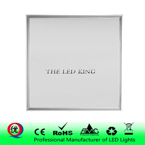 Panel de luz Led de 220V para iluminación de techo interior, ultrafino, cuadrado, 300x300MM, luz plana montada en superficie, 36W, blanco frío ► Foto 1/6