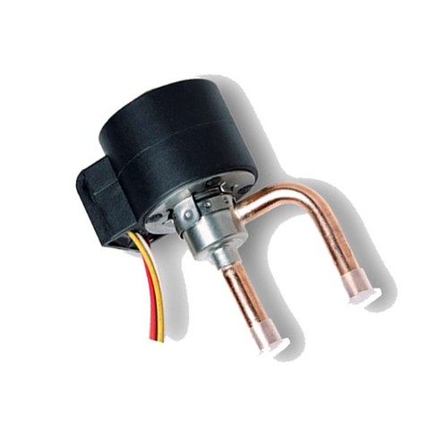 DPF series-bobina de válvula de expansión electrónica, inversor DC12V, bomba de calor para aire acondicionado, secador tipo calentador de agua ► Foto 1/1