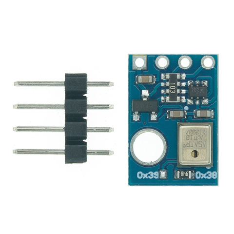 Sensor Digital de temperatura y humedad de alta precisión AHT10, módulo de medición, comunicación I2C, sustituye a DHT11 SHT20 AM2302 ► Foto 1/6