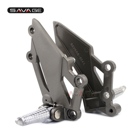 Clavija para Pedal de reposapiés delantero para motocicleta KAWASAKI NINJA 300/250/R, Z250, Z300, EX250, EX300, 2013-2022, soporte de montaje izquierdo y derecho ► Foto 1/6