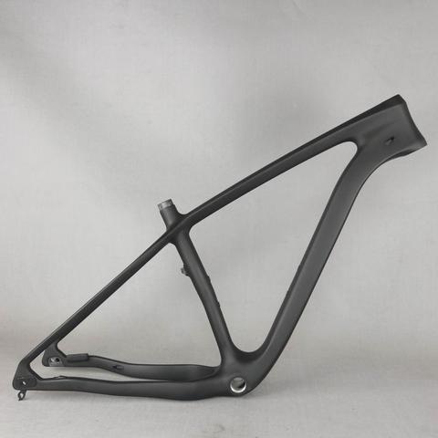 Cuadro de fibra de carbono para Fatbike, tamaño 2022x12 disponible, BB100 CS197, nuevo de 197 ► Foto 1/6