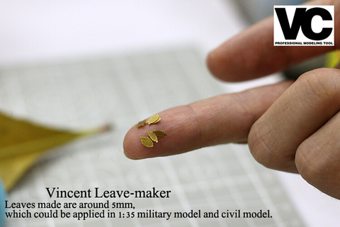 Para modelo militar Scene 1/35, marcador ► Foto 1/4