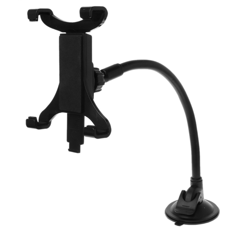 Soporte de brazo largo para tableta PC, 7, 8, 9, 9,7, 10, 11 pulgadas, soporte de montaje en parabrisas de coche para Ipad 2, 3, 4, ipad air, 9,7 