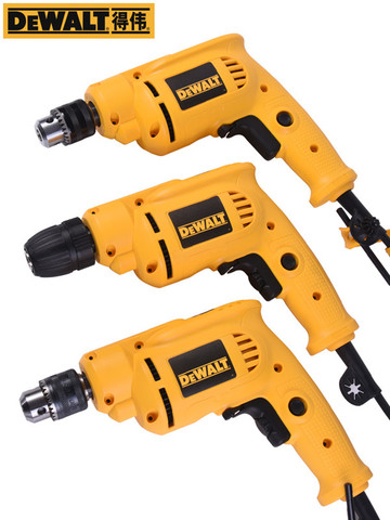 DEWALT-taladros eléctricos multifunción para carpintería, pistola industrial pequeña, para DWD012 DWD012S DWD014 DWD014S DWD112E ► Foto 1/4