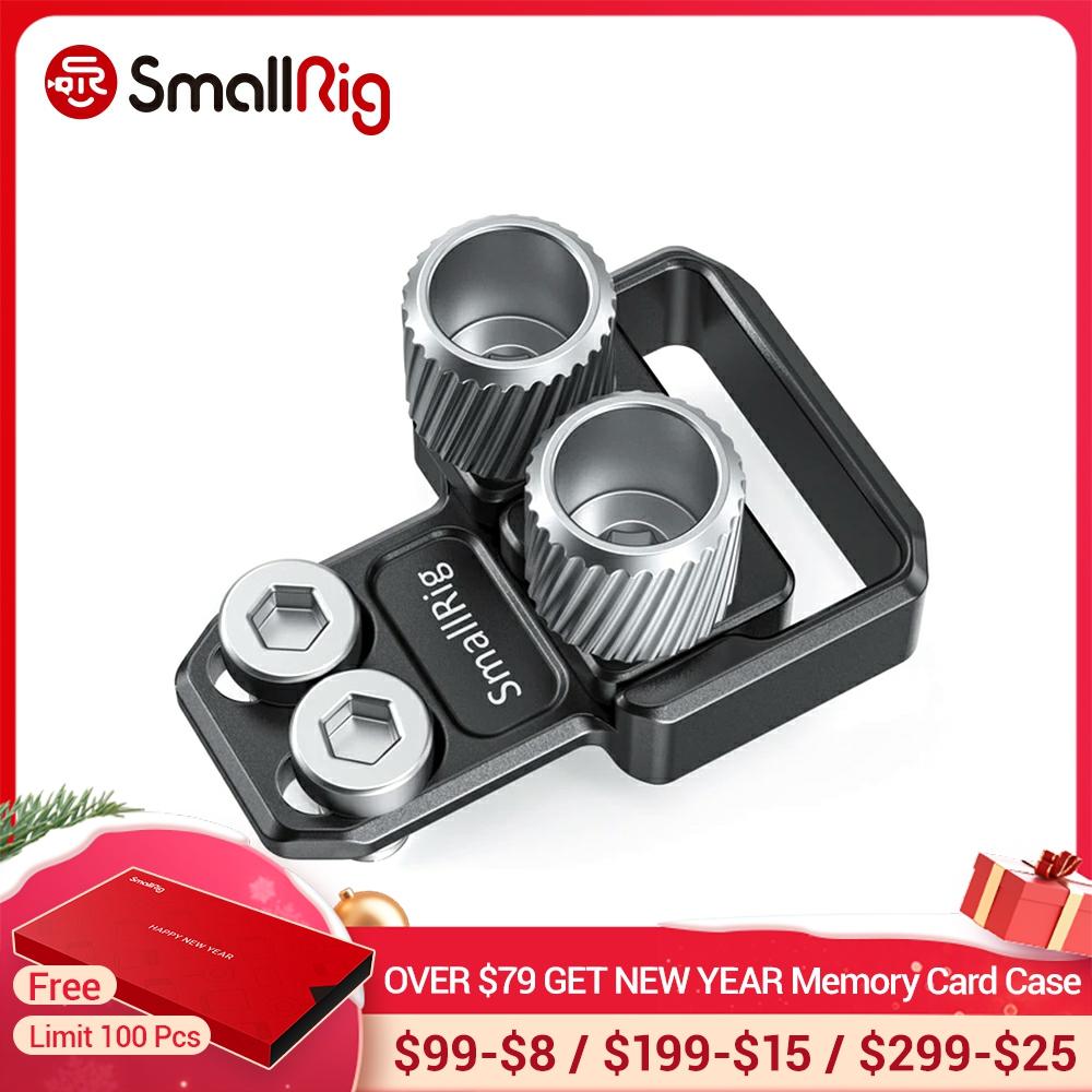 SmallRig-jaula para cámara XT4, abrazadera de Cable USB tipo C para FUJIFILM X-T4, DSLR, pinza para cámaras 2809 ► Foto 1/6