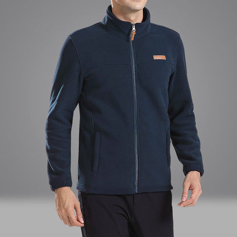 Chaqueta polar cálida para hombre, ropa impermeable gruesa de primavera e invierno, ropa de calle, Cazadora bomber, nueva de 2022 ► Foto 1/6