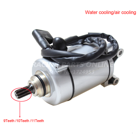 Zongshen LONCIN Lifan cg125/150/200/250cc Motor de estátor eléctrico apto para pit dirt bike ATV Go-Cart piezas de repuesto ► Foto 1/3