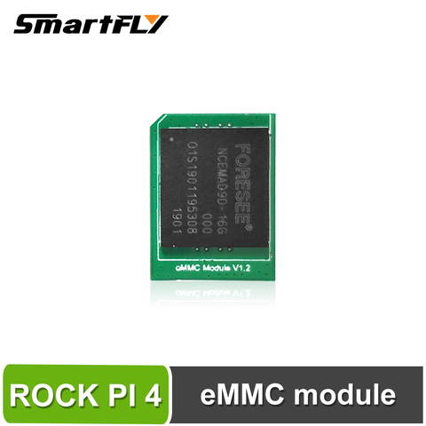 Moudle eMMC para Rock Pi, 16GB / 32GB/ 64GB/ 128GB ► Foto 1/5