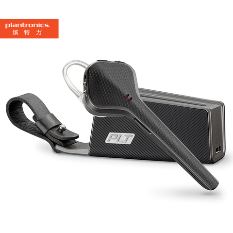 Plantronics-auriculares inalámbricos para teléfono móvil Huawei, audífonos con Bluetooth 3200/3240, sonido de calidad Superior, alertas de voz, manos libres ► Foto 1/6