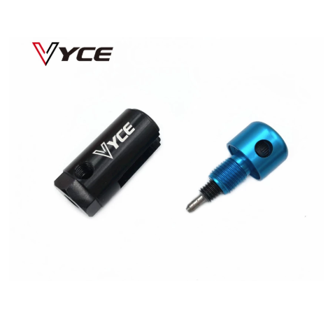 VYCE-Mini herramienta de cadena para bicicleta, herramienta de extracción y reparación de eslabones, divisor de Pin de cadena, cortador de cadena ► Foto 1/6