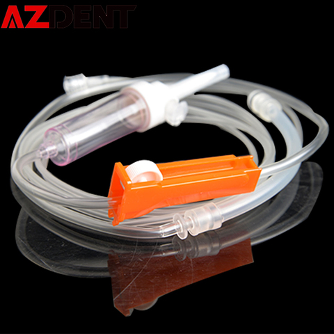 Azdent-irrigación Dental, tubo desechable ► Foto 1/6