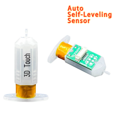 Makerbase 3D Sensor táctil V2.0 Sensor de nivelación de cama automático BL contacto BLTouch para Reprap mk8 i3 ender 3 pro anet A8 etiqueta 3D impresora ► Foto 1/1