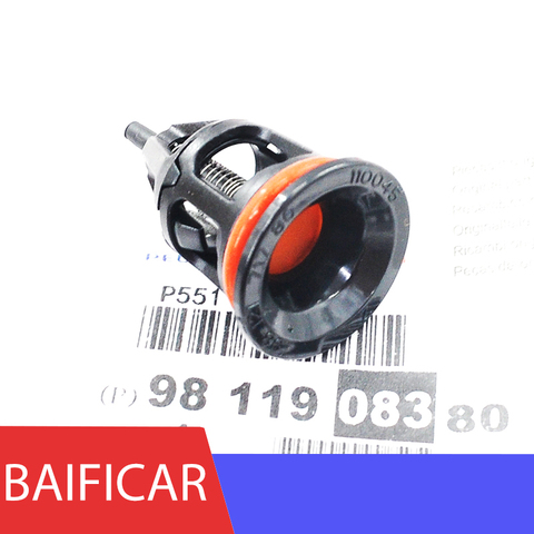 Baificar-turbocompresor a prueba de polvo, Colector de admisión, válvula de retención para Peugeot 308CC 308SW 3008 508 5008 Citroen C4 Picasso ► Foto 1/5