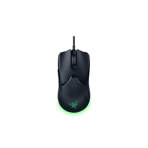 Ratón óptico croma RGB para videojuegos, Mouse ligero con cable de 61g, 8500DPI, PAW3359 ► Foto 1/4