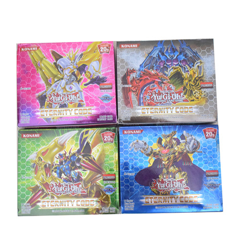 216 unids/set Yugioh tarjetas Yu Gi Oh inglés versión Pack juguetes Yu-gi-oh tarjetas ► Foto 1/6