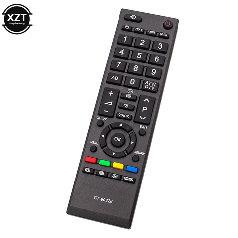 Mando a distancia inteligente para televisor TOSHIBA, mando a distancia de repuesto para CT-90326, CT-90380, CT-90336, CT-90351 ► Foto 1/6