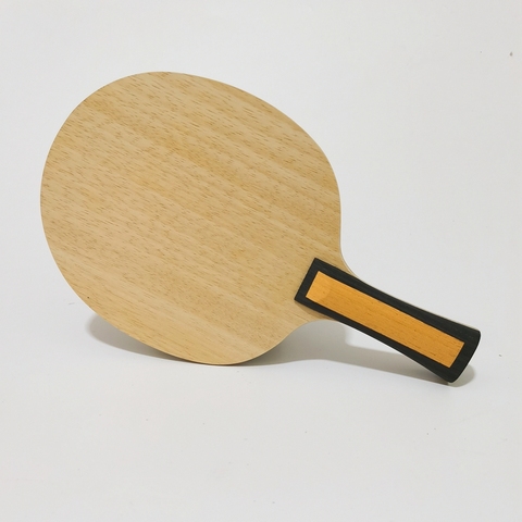 Hoja de tenis de mesa ZLC, mango ST de madera de 5 capas, interior de 2 capas, para ping pong, 2022 ► Foto 1/6
