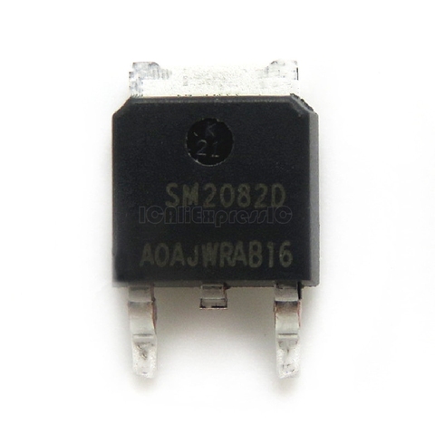 10pcs/lot SM2082C SM2082D SM2082 TO-252 In Stock ► Foto 1/1