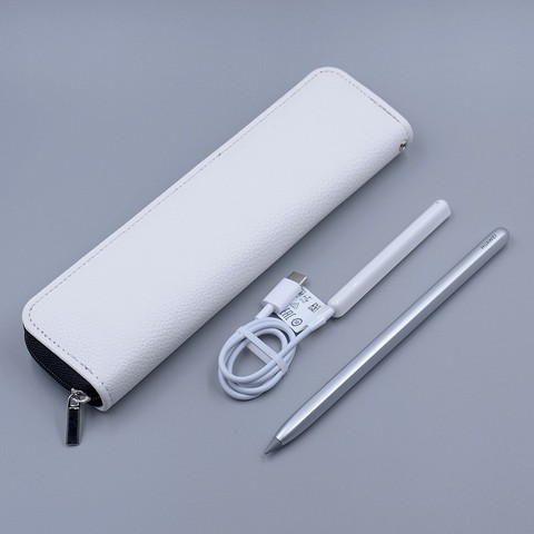 Funda de cuero PU para Huawei m-pencil, bolsa de transporte, funda para HONOR Magic, accesorios para lápices ► Foto 1/6