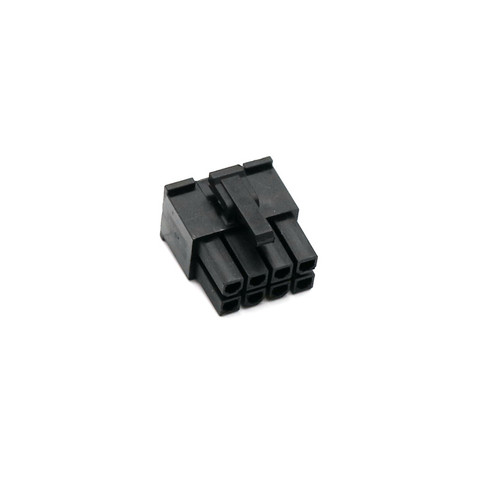 Angitu 4,2mm 8Pin ATX/CPU Cable conector macho de carcasa para PC Moding-10pcs ► Foto 1/1