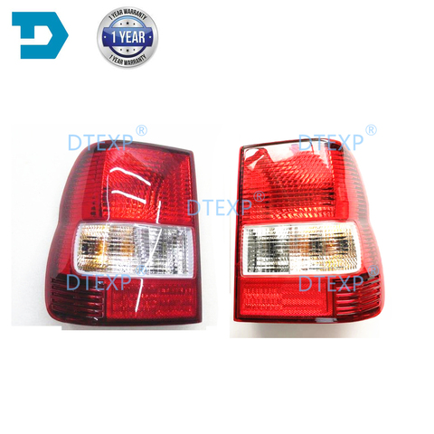 Mini luces traseras para Mitsubishi Pajero, lámpara de parada para Montero, Pinin, Shogun, señal de giro trasera de advertencia ► Foto 1/6