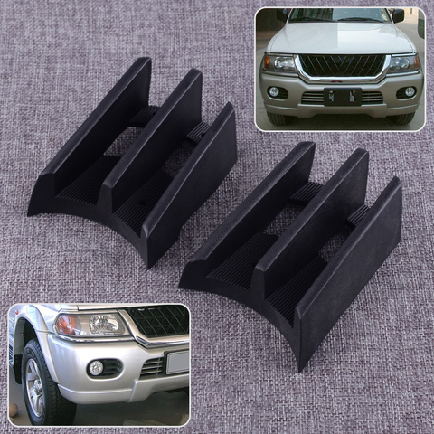 DWCX-lámpara antiniebla delantera para Mitsubishi Montero, Pajero, Shogun Sport, 1999-2002, 2003, 2004, 2005, 2006, 2007, 2008, 1 par ► Foto 1/3