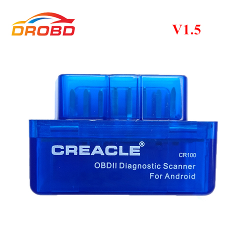 Herramienta de diagnóstico Lector de Código ELM327 V1.5 Mini OLMO 327 V1.5 Apoyo Protocolo Completo Mini ELM327 1.5 V Bluetooth OBD2 escáner ► Foto 1/6