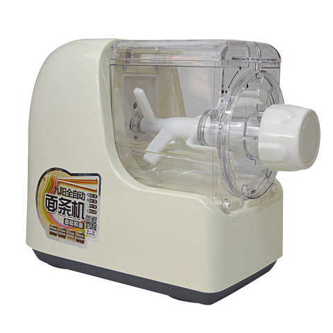 Máquina eléctrica pequeña para hacer Pasta, Fabricante de fideos, fideos de vegetales, Fabricante de fideos, máquina automática de noodles ► Foto 1/6